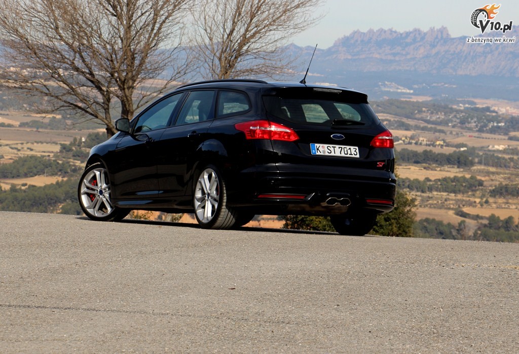 Ford Focus ST