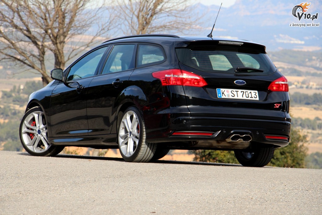 Ford Focus ST