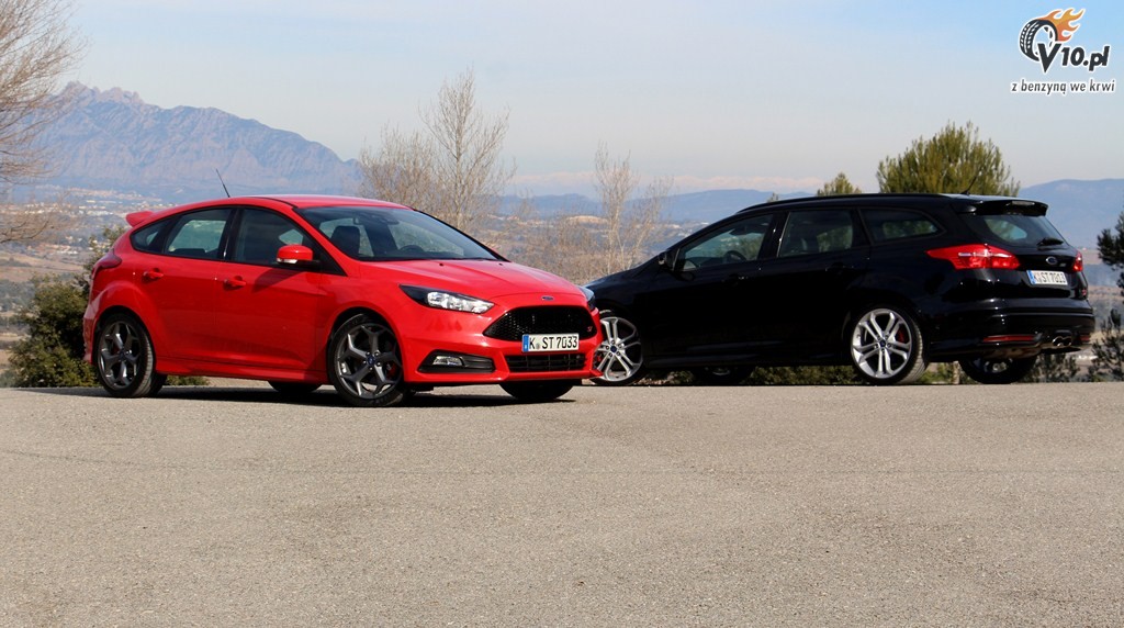 Ford Focus ST