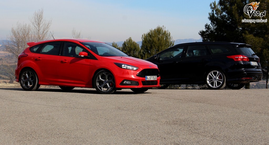 Ford Focus ST