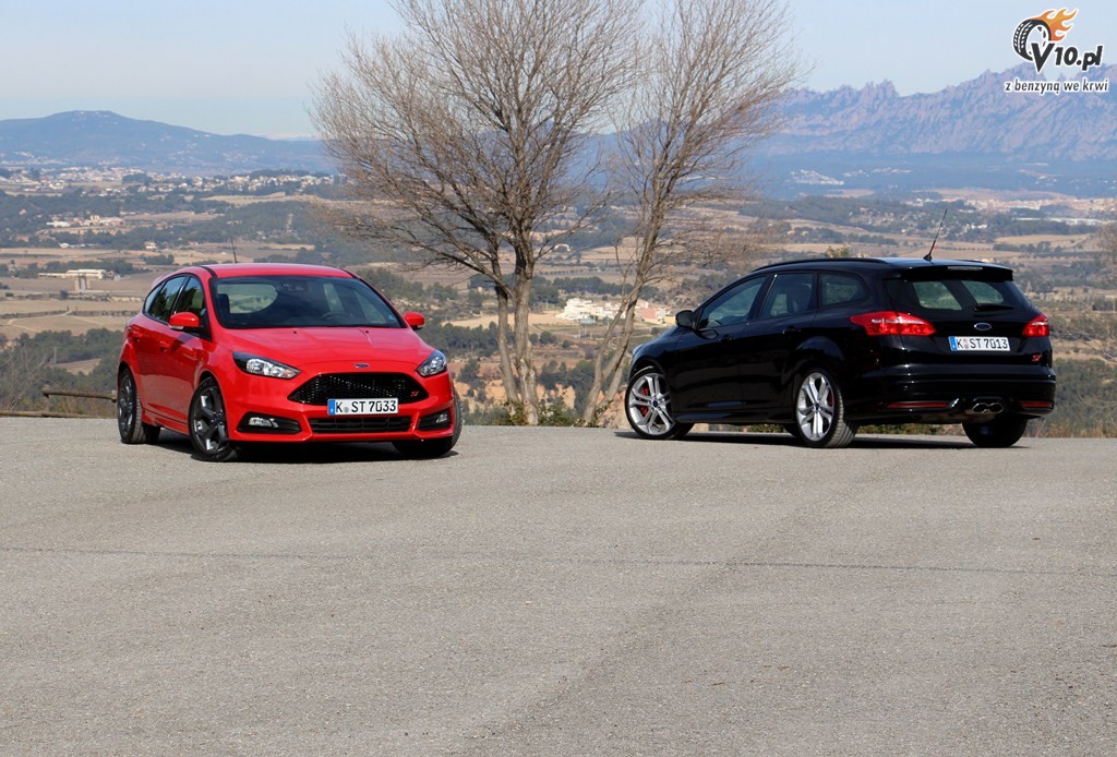 Ford Focus ST