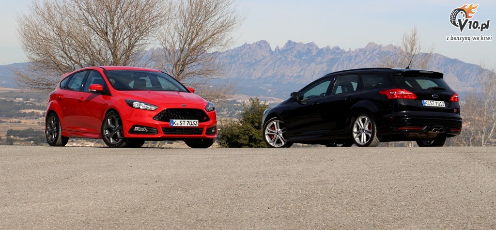 Ford Focus ST