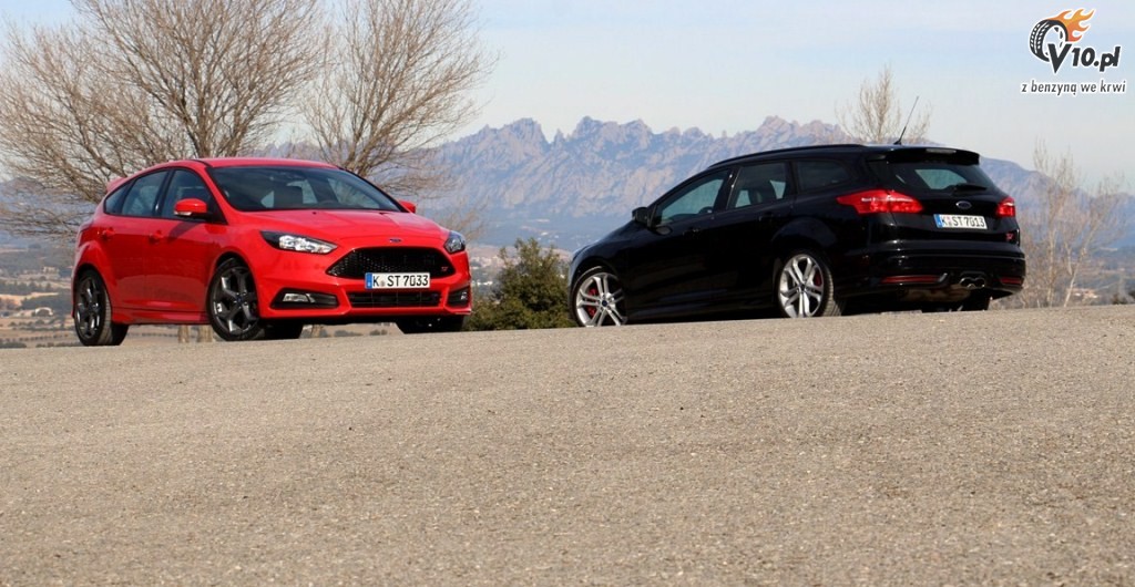 Ford Focus ST