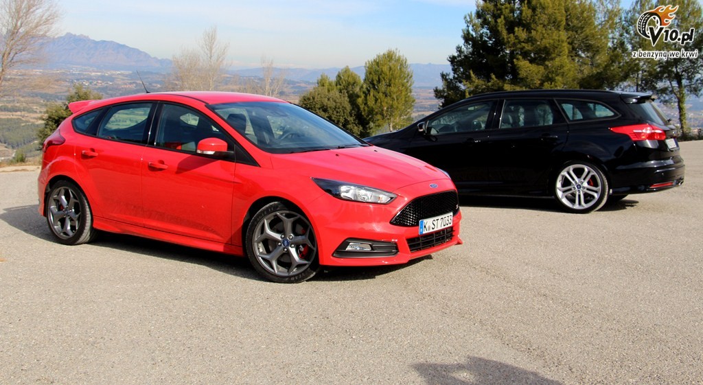 Ford Focus ST