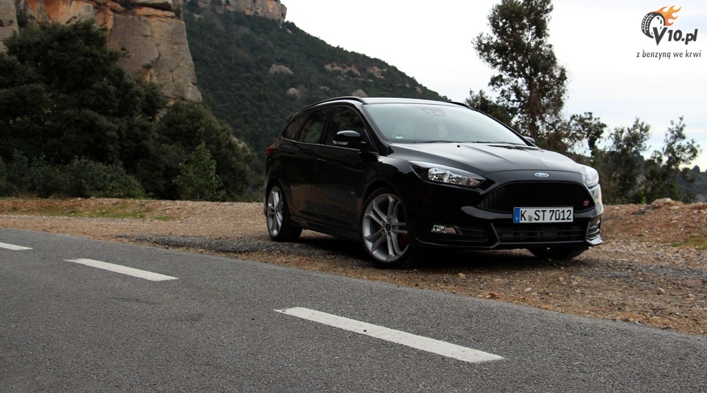 Ford Focus ST