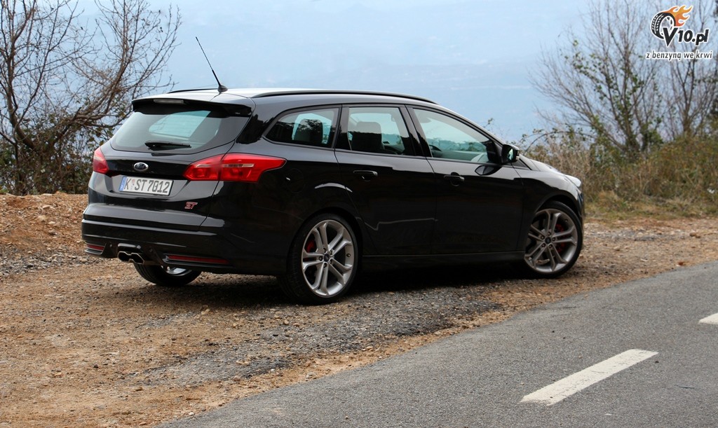 Ford Focus ST