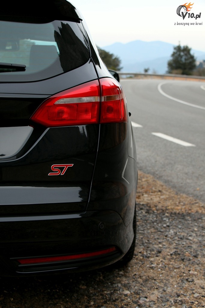 Ford Focus ST