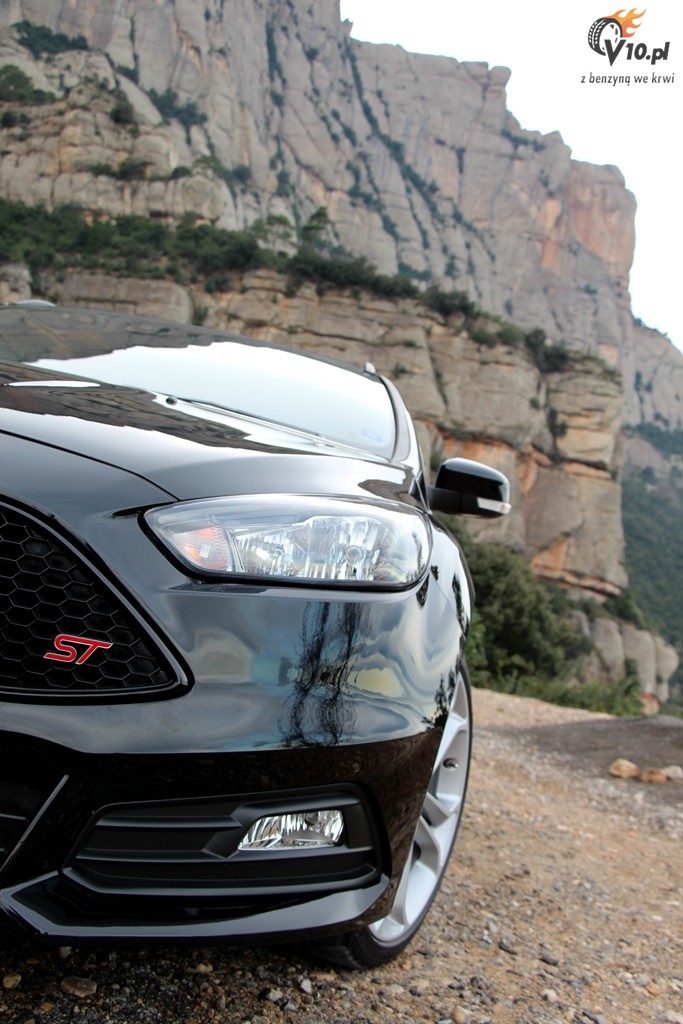 Ford Focus ST