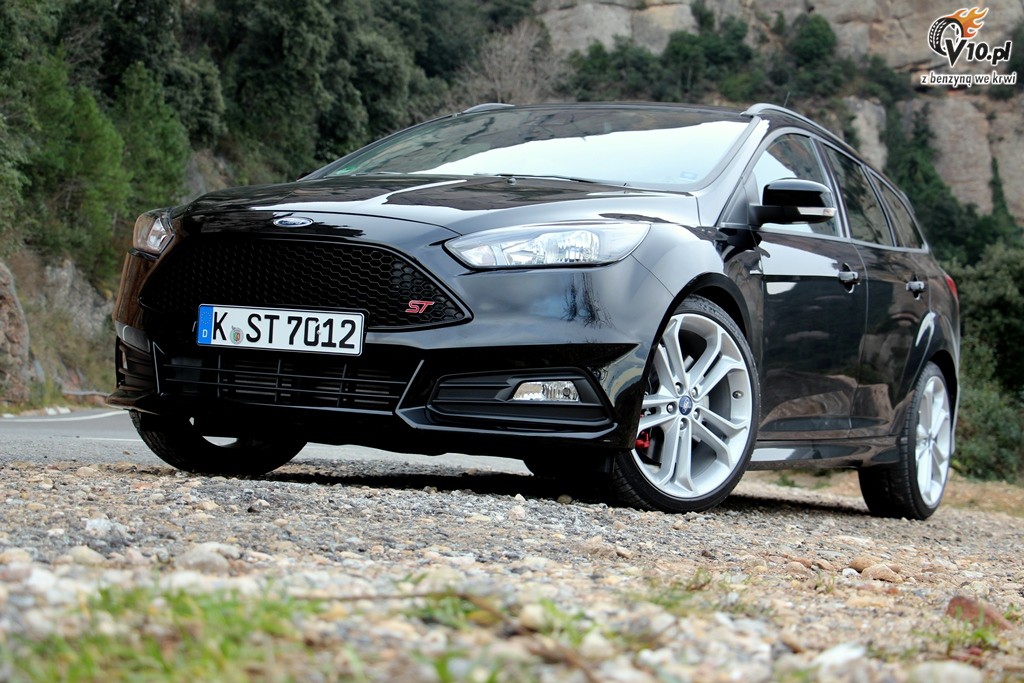 Ford Focus ST