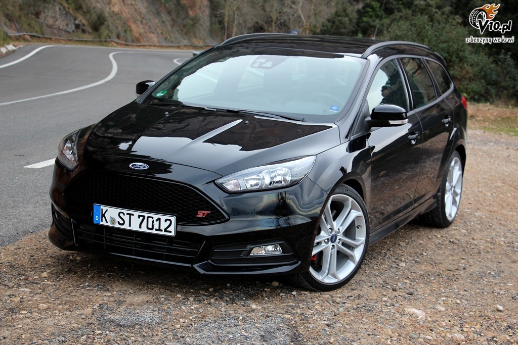 Ford Focus ST