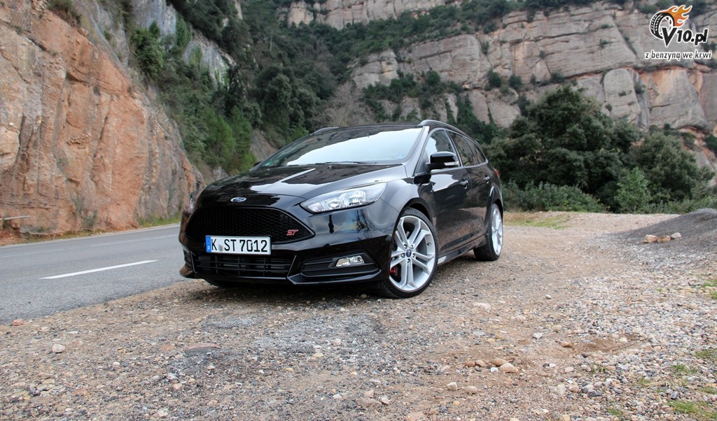 Ford Focus ST