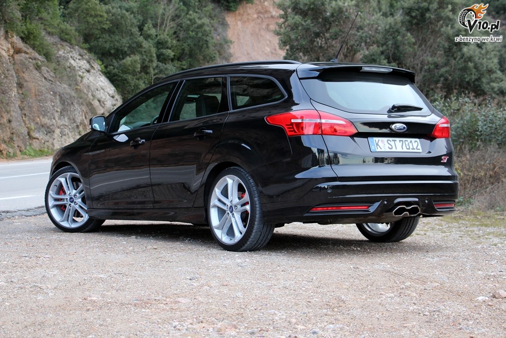 Ford Focus ST