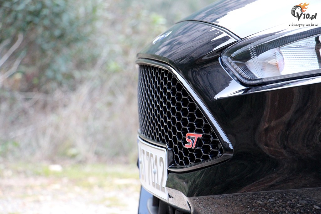 Ford Focus ST