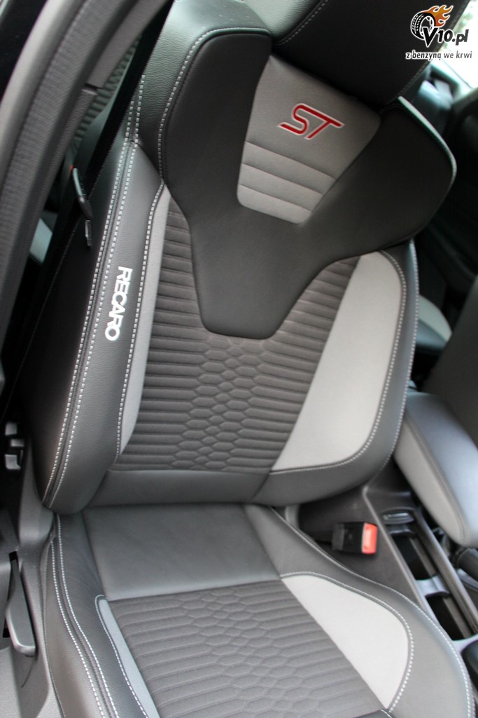 Ford Focus ST