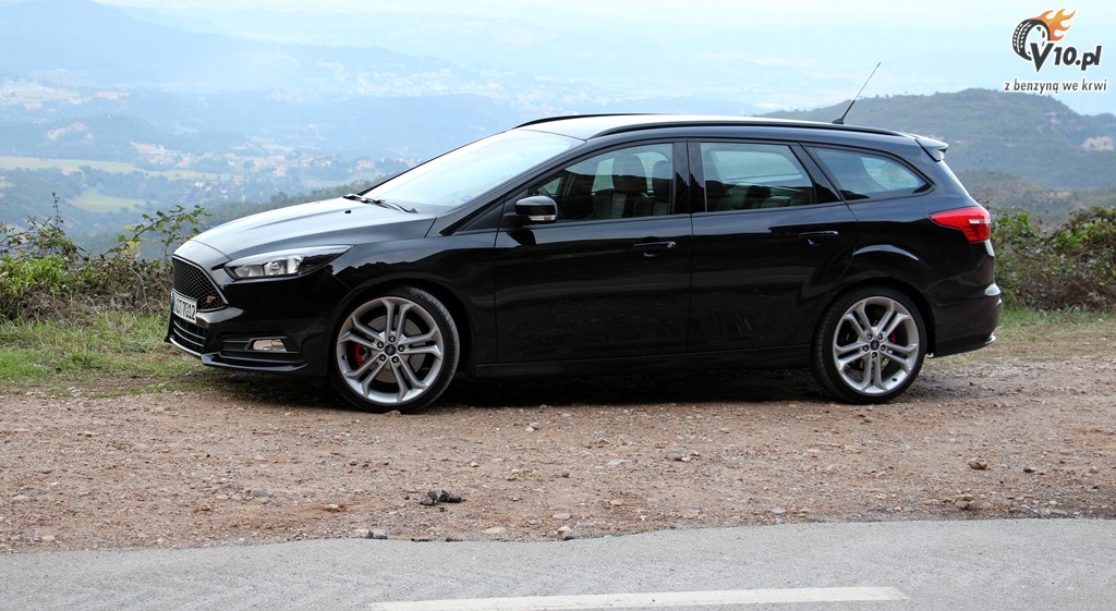 Ford Focus ST