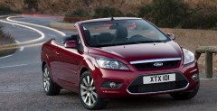 Ford Focus Coupe-Cabriolet