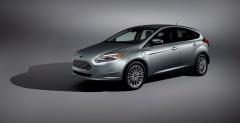 Ford Focus Electric