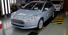 Ford Focus Electric