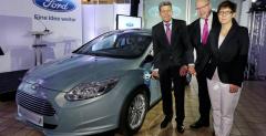 Ford Focus Electric