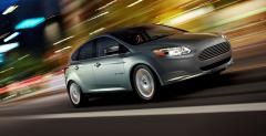 Ford Focus Electric