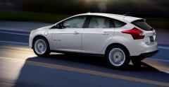 Ford Focus Electric