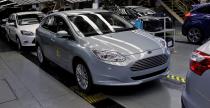 Ford Focus Electric