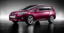 Ford Focus Turnier