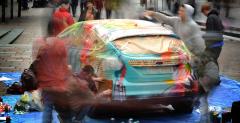 Ford Focus Art Car