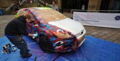 Ford Focus Art Car