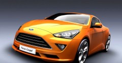 Ford Focus Coupe by David Cardoso