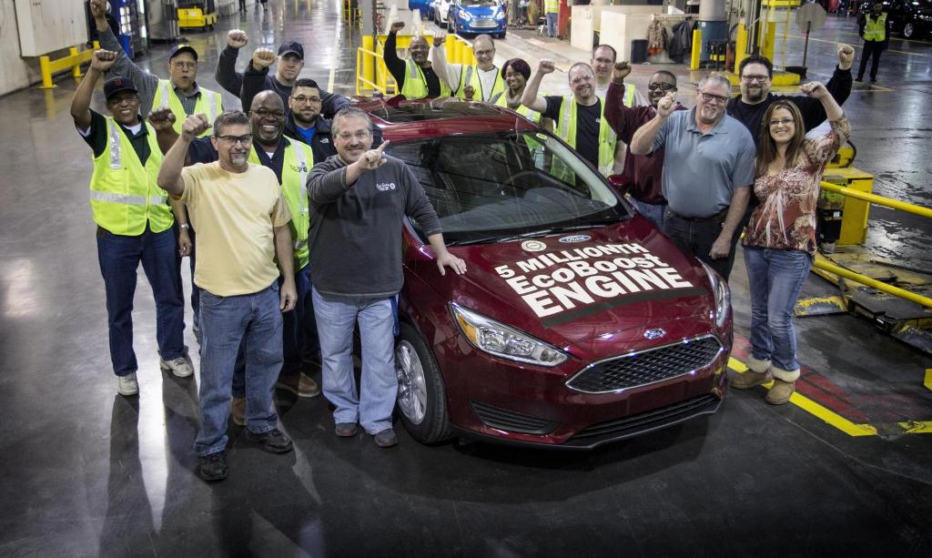 Ford EcoBoost