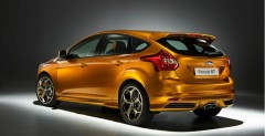 Nowy Ford Focus ST 2011