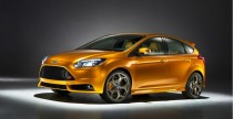 Nowy Ford Focus ST 2011