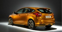 Nowy Ford Focus ST 2011