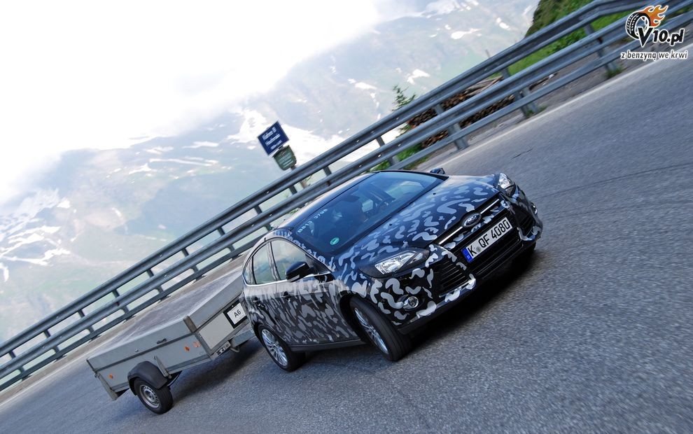Nowy Ford Focus III - testy