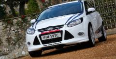 Ford Focus WTCC Edition