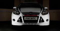 Ford Focus WTCC Edition