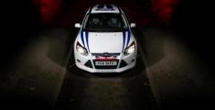 Ford Focus WTCC Edition