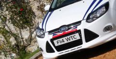 Ford Focus WTCC Edition