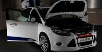 Ford Focus WTCC Edition