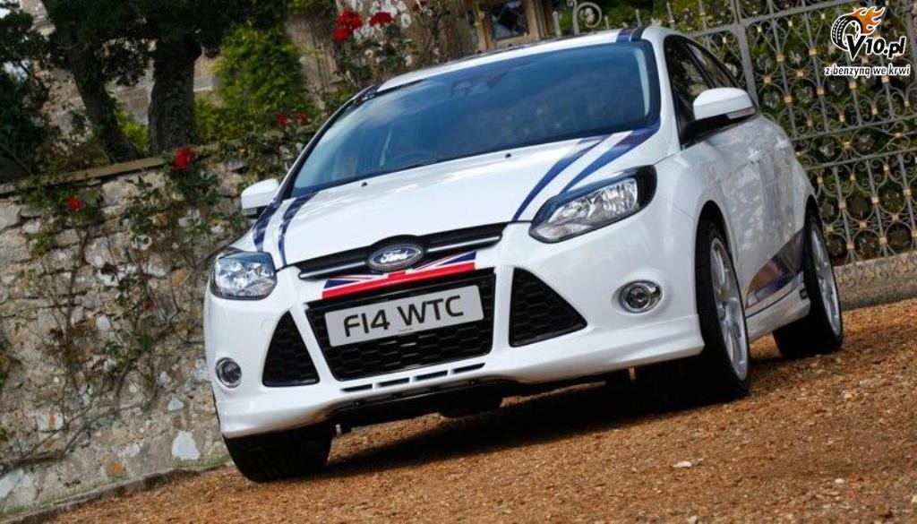 Ford Focus WTCC Edition