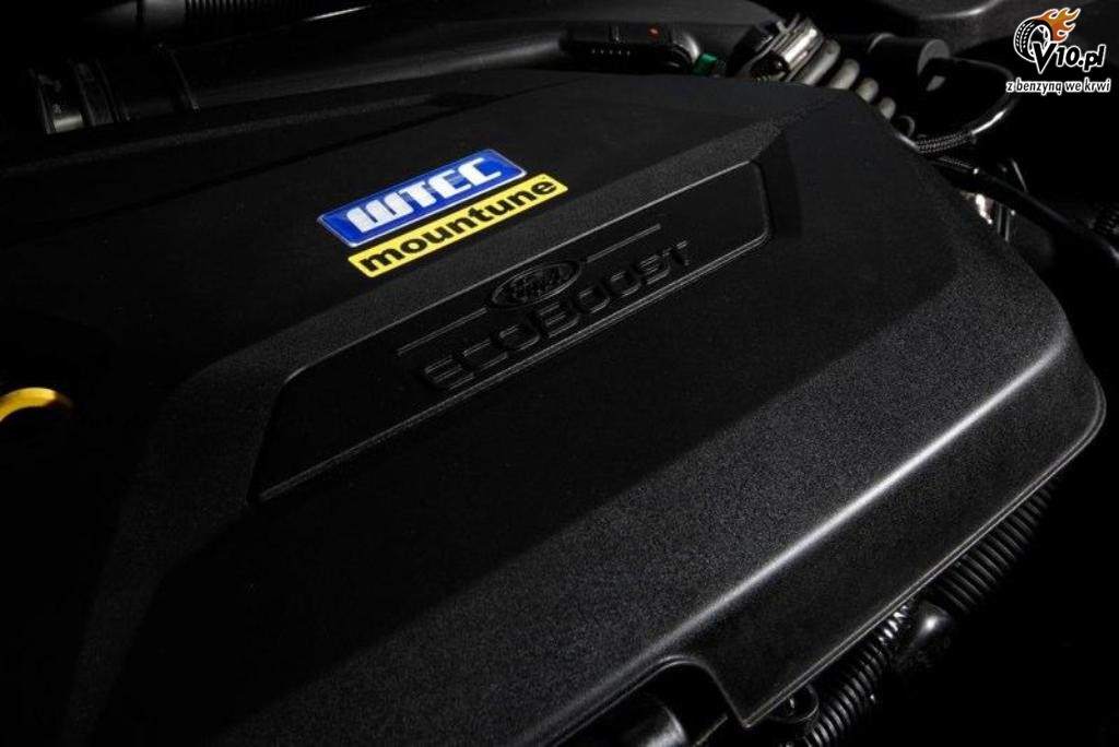 Ford Focus WTCC Edition