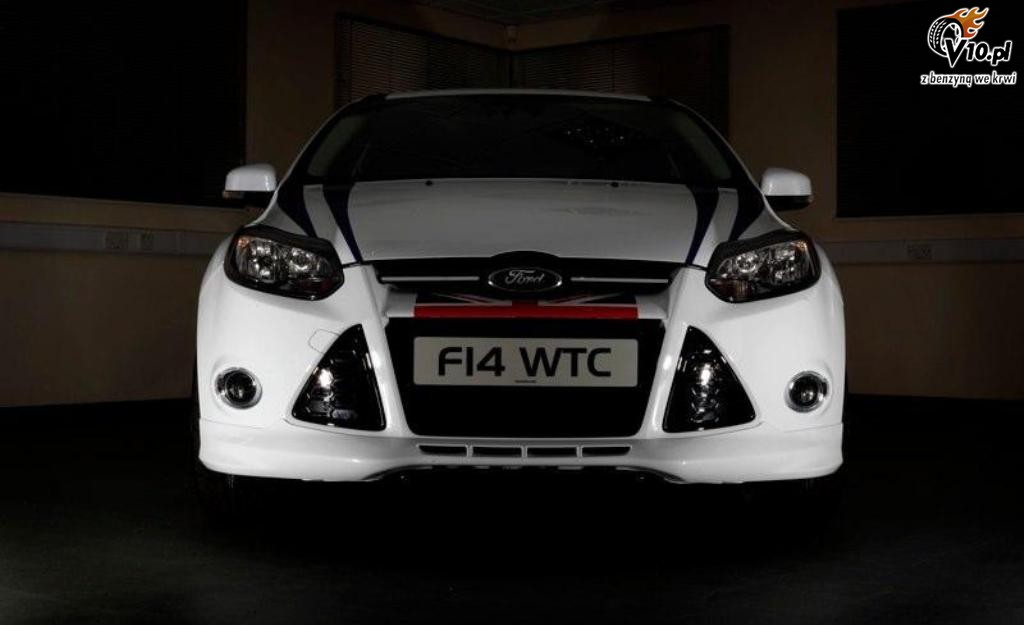 Ford Focus WTCC Edition