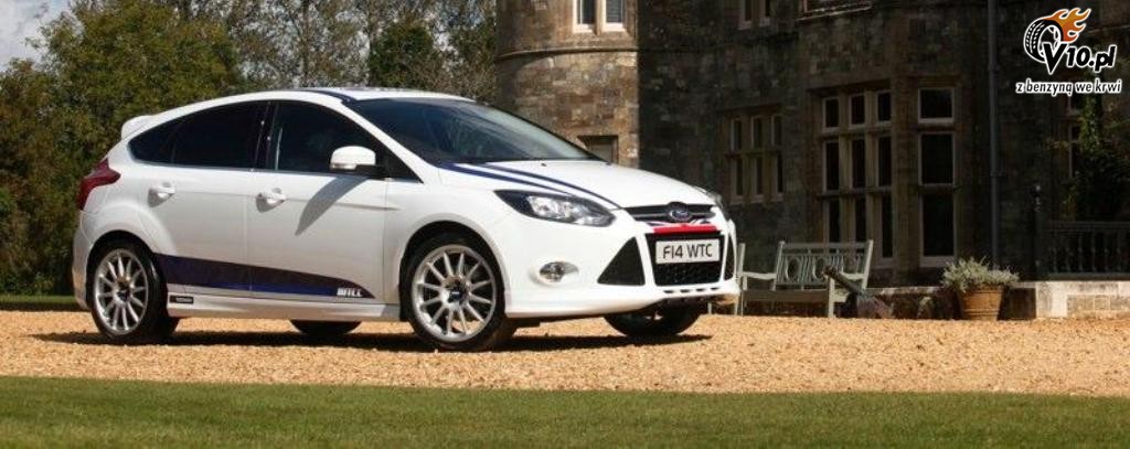 Ford Focus WTCC Edition