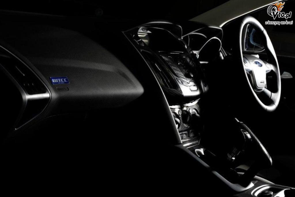 Ford Focus WTCC Edition