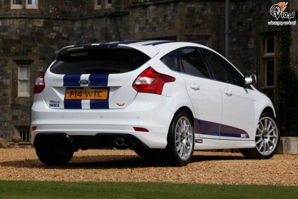 Ford Focus WTCC Edition