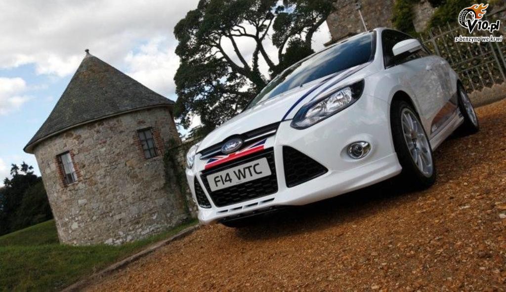 Ford Focus WTCC Edition