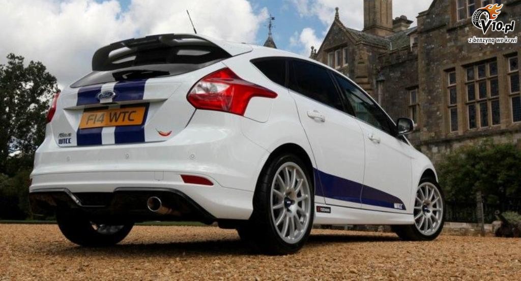Ford Focus WTCC Edition