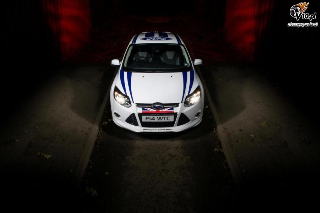 Ford Focus WTCC Edition