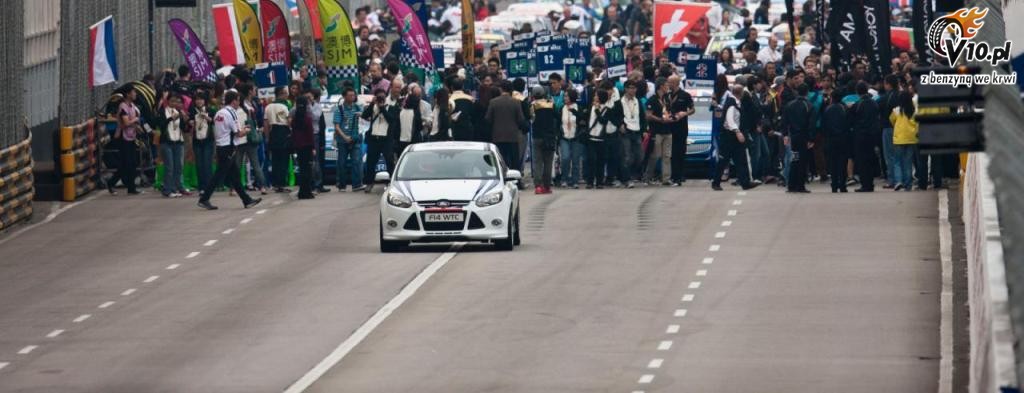 Ford Focus WTCC Edition